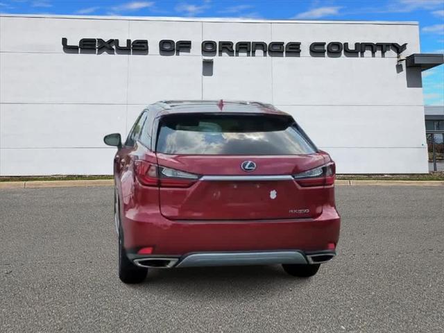 used 2020 Lexus RX 350 car, priced at $28,991