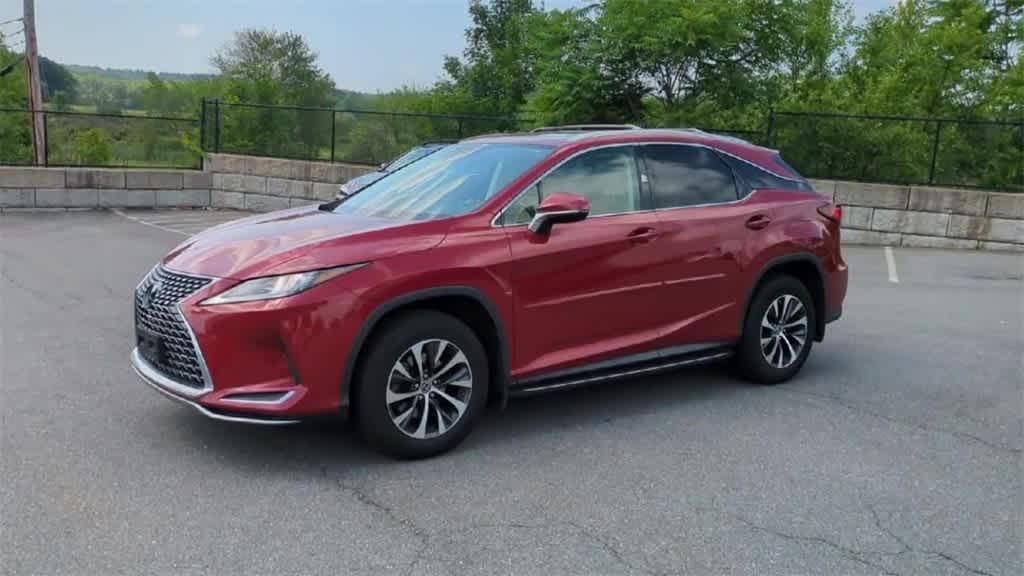 used 2020 Lexus RX 350 car, priced at $27,598