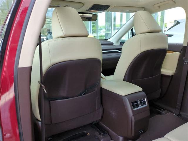 used 2020 Lexus RX 350 car, priced at $28,991