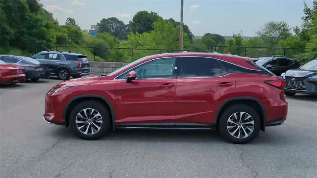 used 2020 Lexus RX 350 car, priced at $27,598