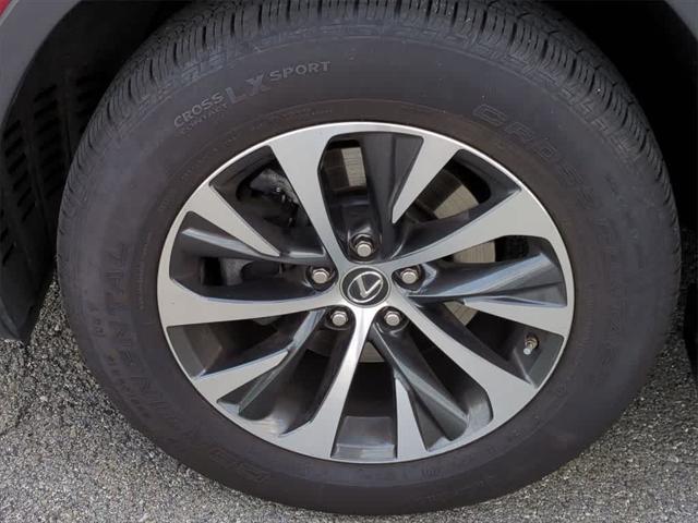 used 2020 Lexus RX 350 car, priced at $28,991