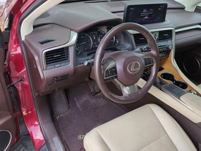 used 2020 Lexus RX 350 car, priced at $28,991