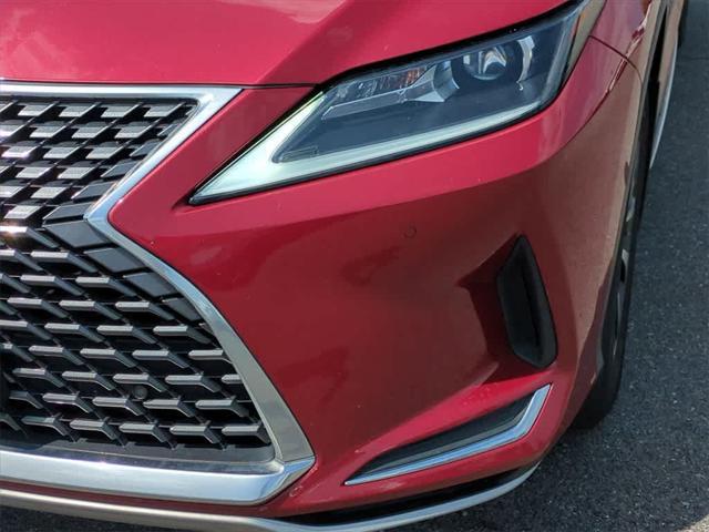 used 2020 Lexus RX 350 car, priced at $28,991