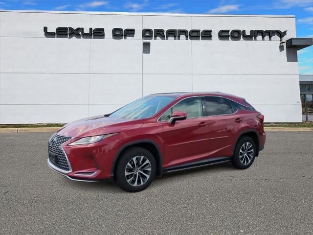 used 2020 Lexus RX 350 car, priced at $28,991