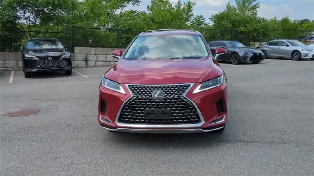 used 2020 Lexus RX 350 car, priced at $27,598