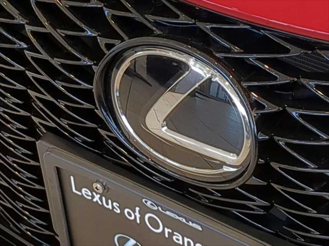 new 2025 Lexus IS 350 car, priced at $51,658