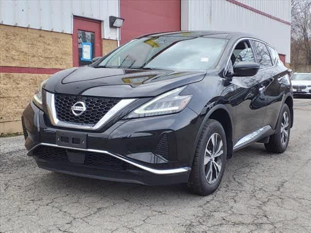 used 2020 Nissan Murano car, priced at $18,135
