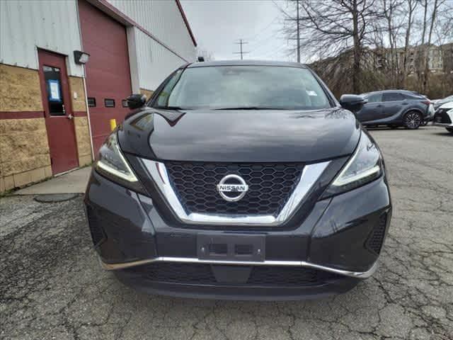 used 2020 Nissan Murano car, priced at $17,433