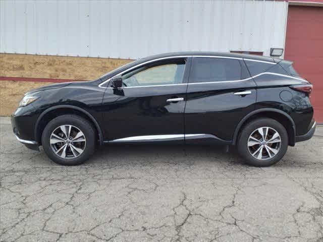 used 2020 Nissan Murano car, priced at $17,433