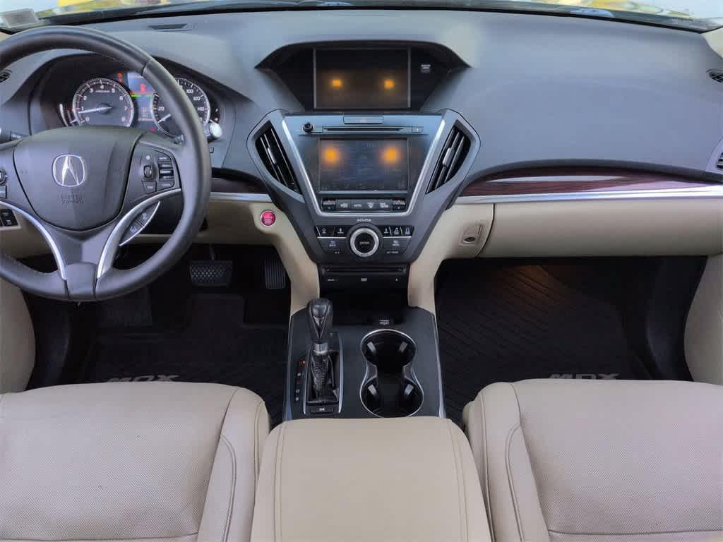 used 2014 Acura MDX car, priced at $13,998