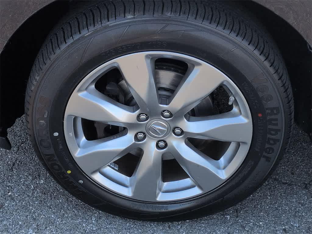 used 2014 Acura MDX car, priced at $13,998