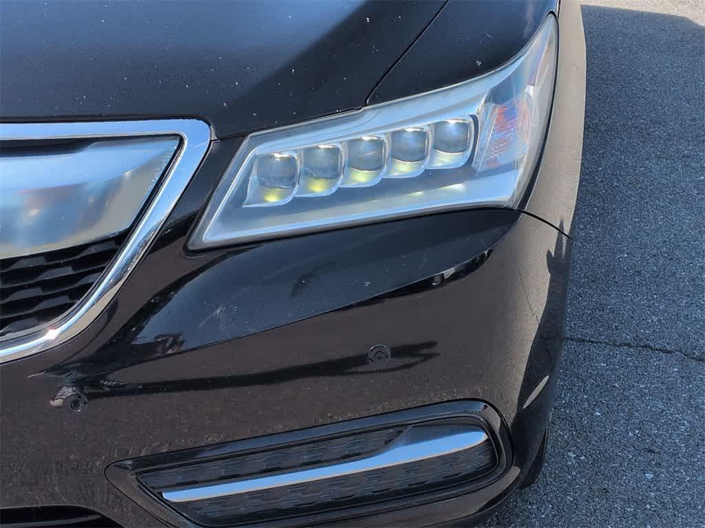 used 2014 Acura MDX car, priced at $13,998