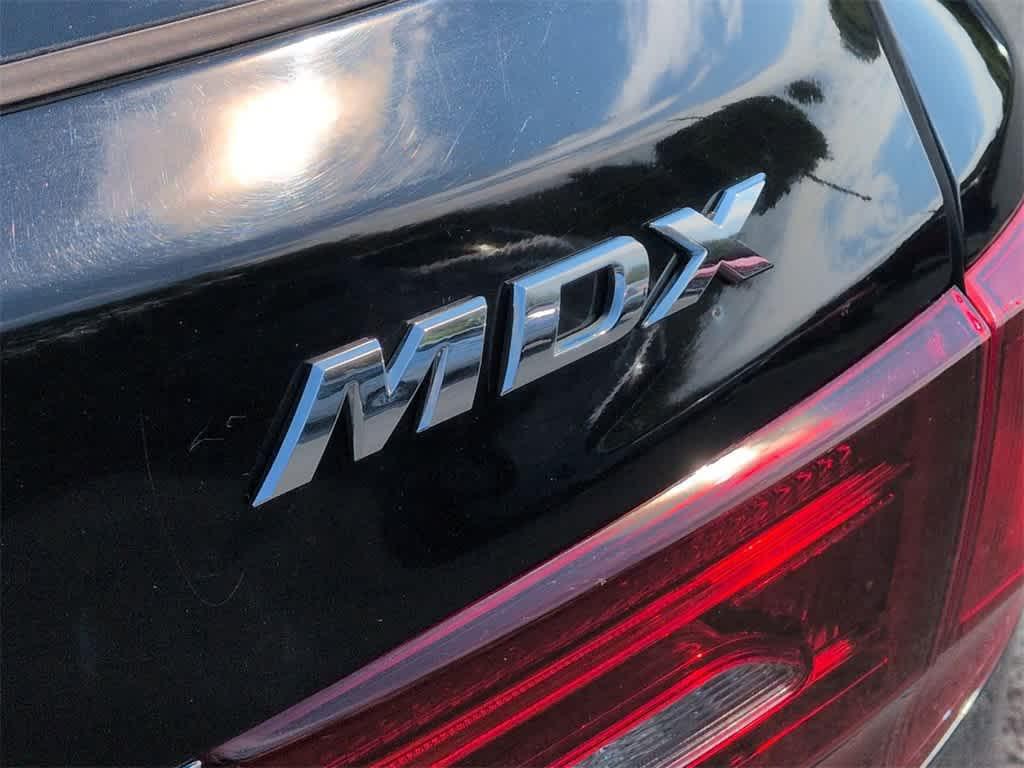 used 2014 Acura MDX car, priced at $13,998