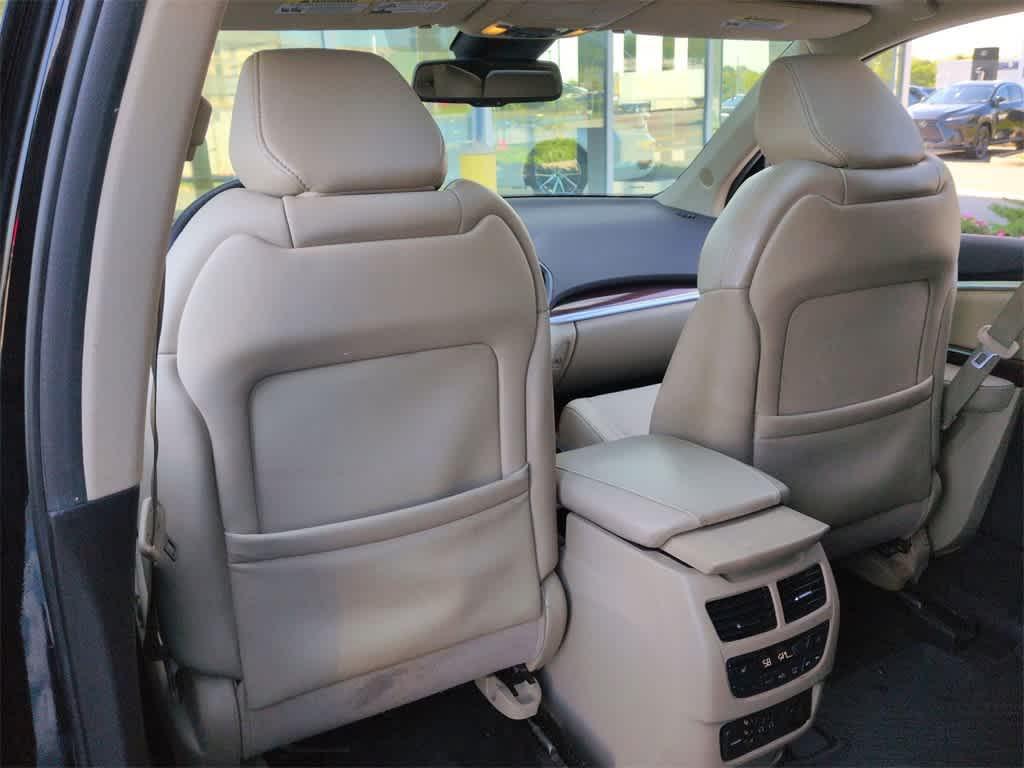 used 2014 Acura MDX car, priced at $13,998