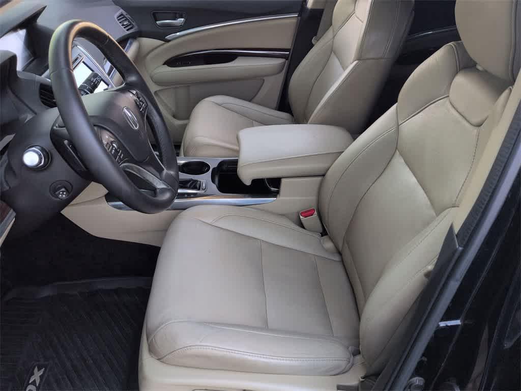 used 2014 Acura MDX car, priced at $13,998