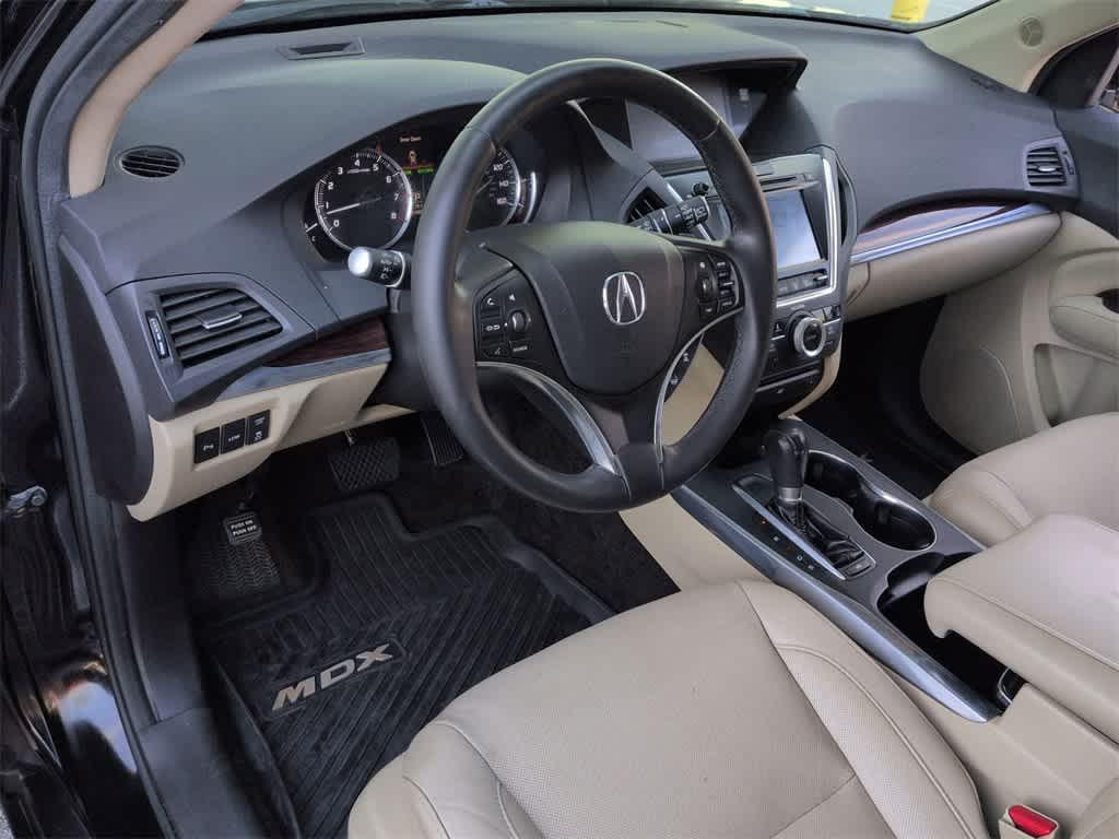 used 2014 Acura MDX car, priced at $13,998