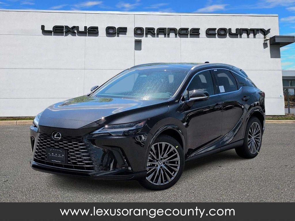 new 2025 Lexus RX 350 car, priced at $66,984