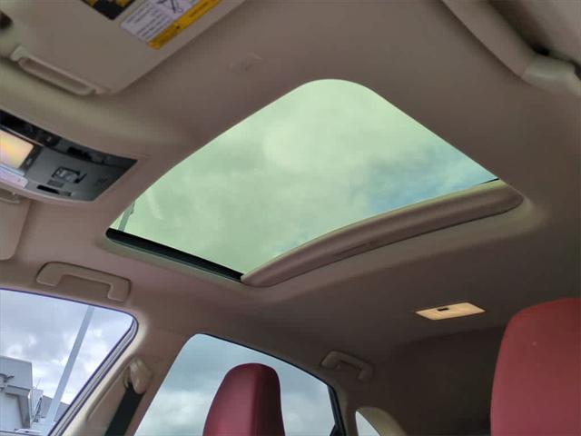 used 2021 Lexus NX 300 car, priced at $27,598