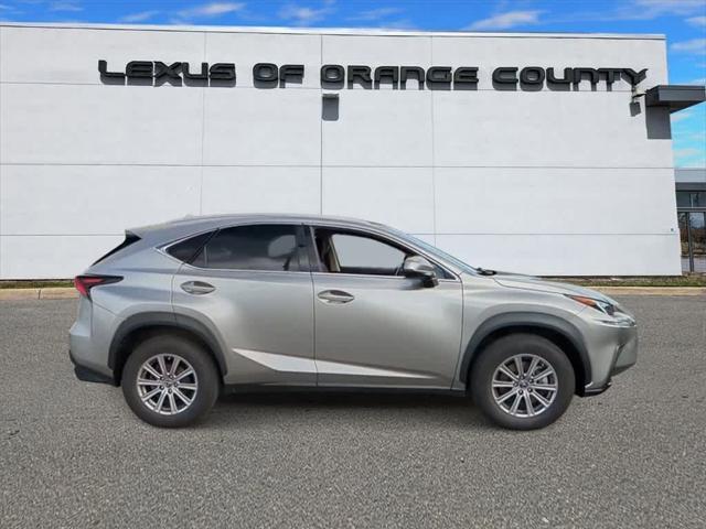 used 2021 Lexus NX 300 car, priced at $27,598