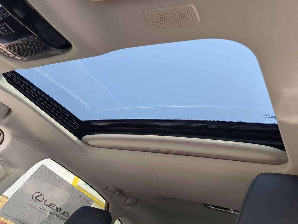 new 2025 Lexus NX 350 car, priced at $51,055