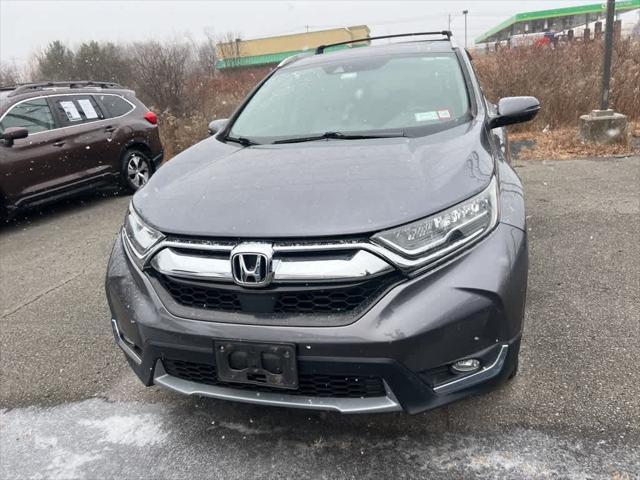 used 2017 Honda CR-V car, priced at $18,498