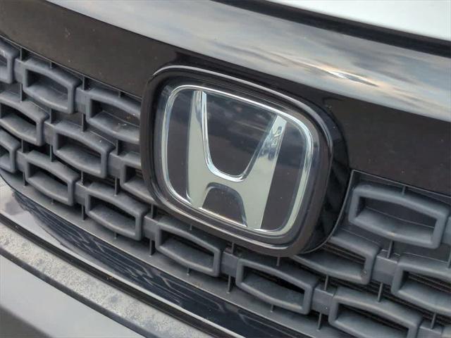 used 2021 Honda Passport car, priced at $19,899