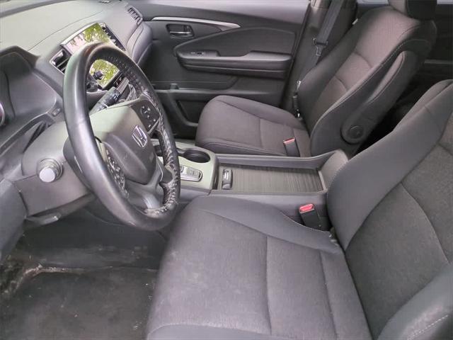 used 2021 Honda Passport car, priced at $19,899