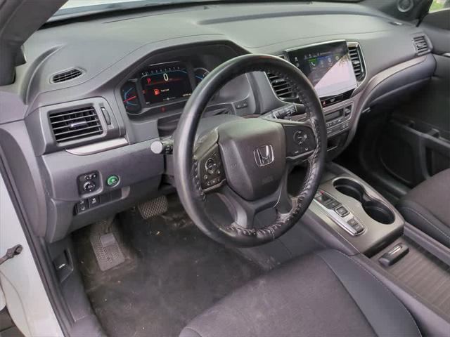 used 2021 Honda Passport car, priced at $19,899