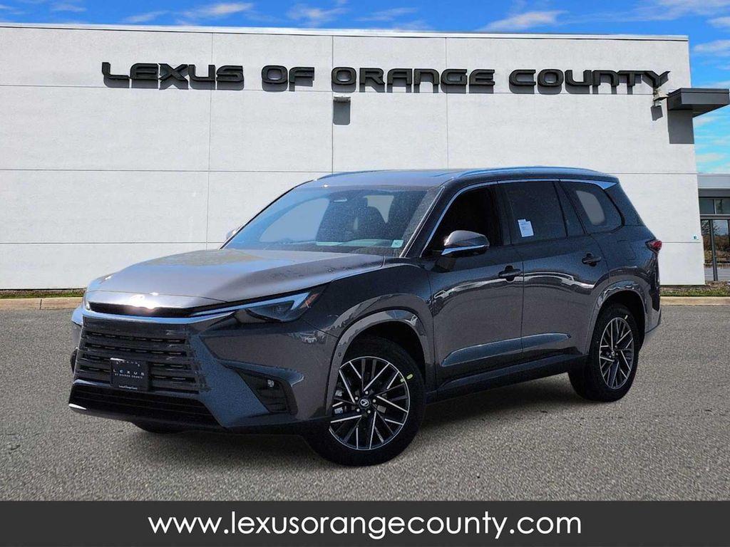 new 2026 Lexus TX 350 car, priced at $64,330