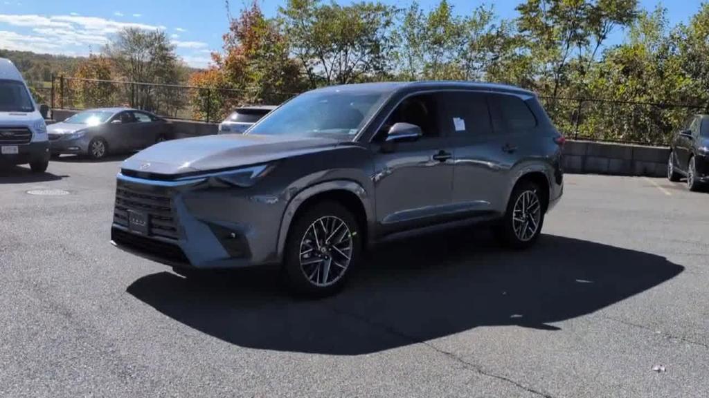 new 2026 Lexus TX 350 car, priced at $64,330