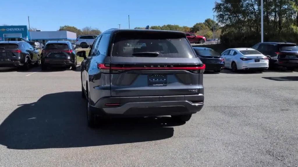 new 2026 Lexus TX 350 car, priced at $64,330