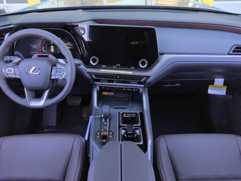 new 2026 Lexus TX 350 car, priced at $64,330