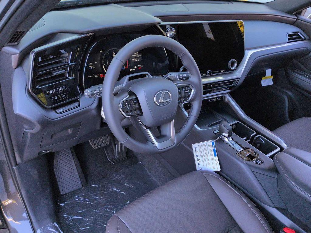 new 2026 Lexus TX 350 car, priced at $64,330