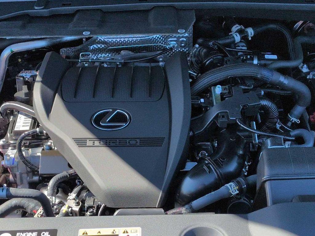 new 2026 Lexus TX 350 car, priced at $64,330
