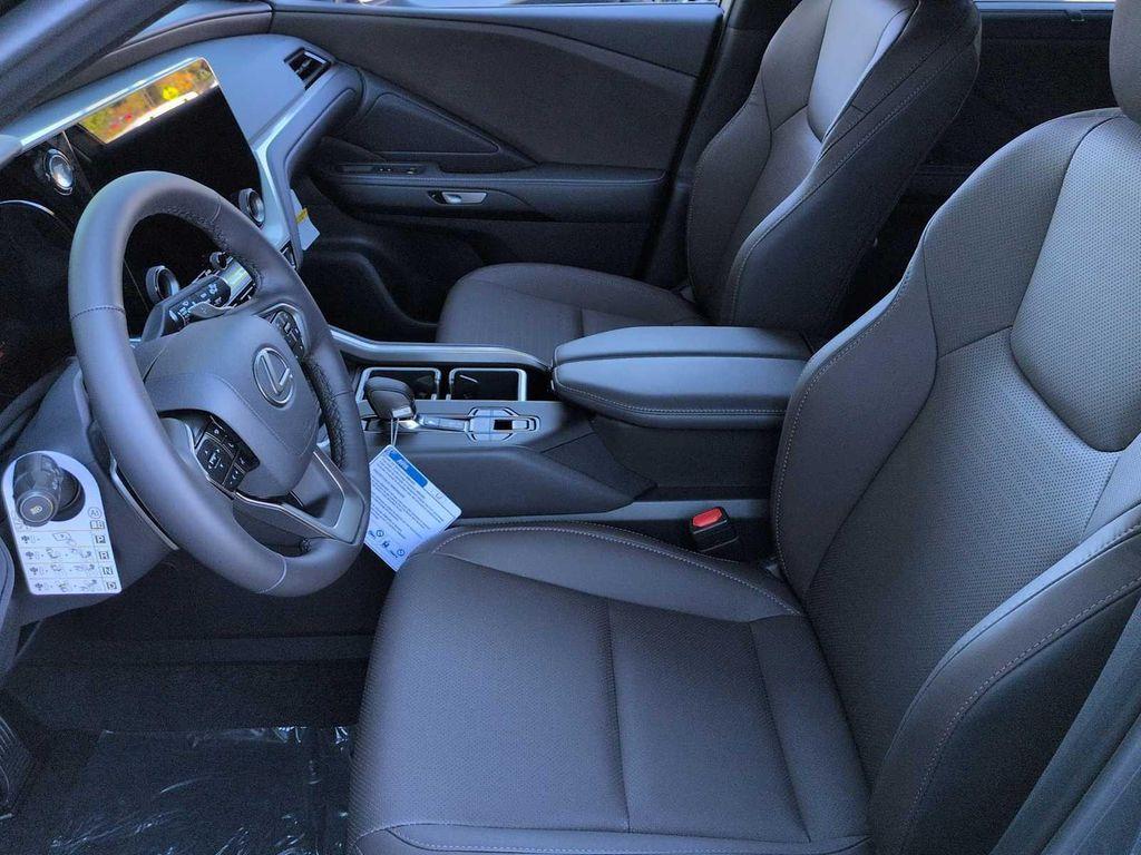 new 2026 Lexus TX 350 car, priced at $64,330