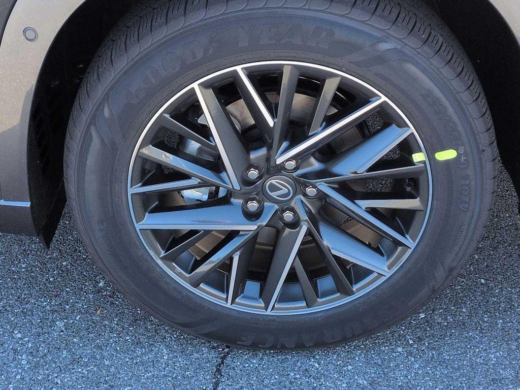 new 2026 Lexus TX 350 car, priced at $64,330