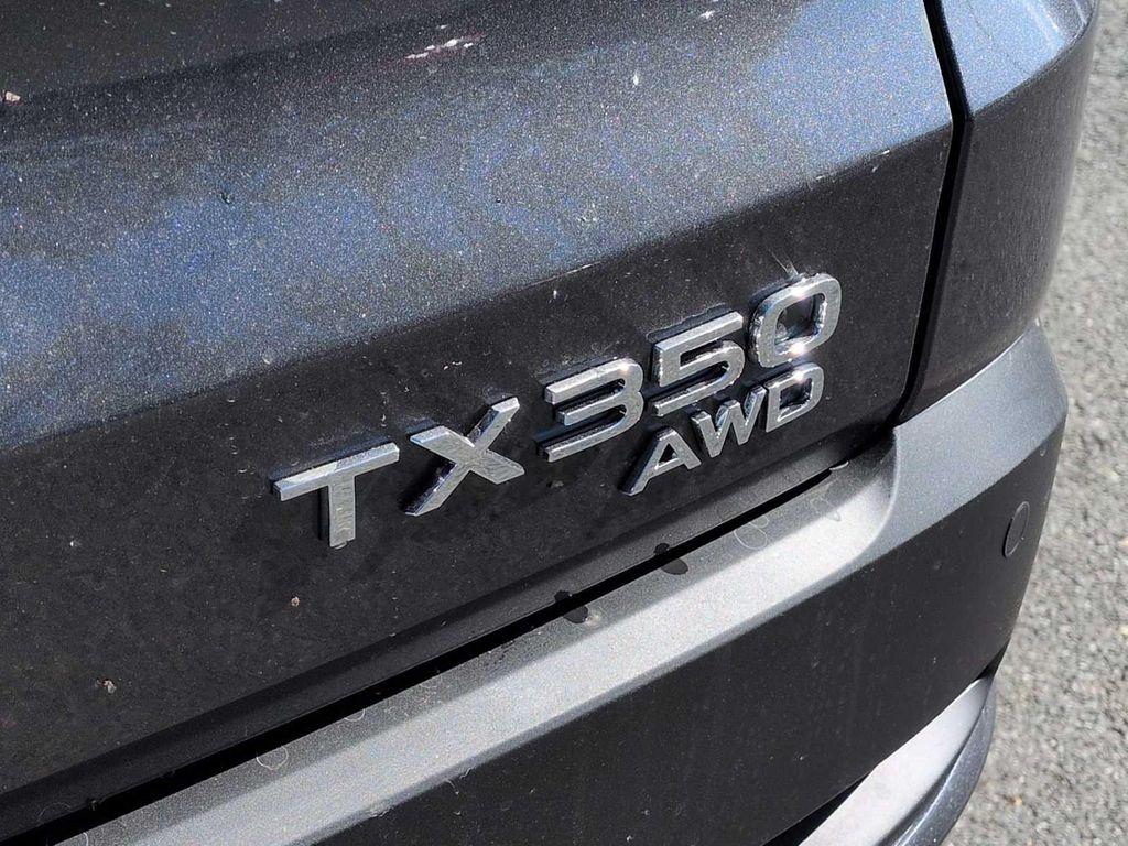 new 2026 Lexus TX 350 car, priced at $64,330