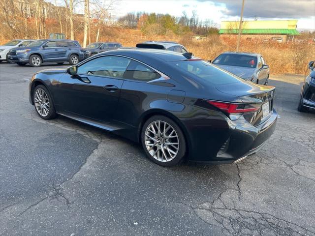 used 2020 Lexus RC 300 car, priced at $32,198