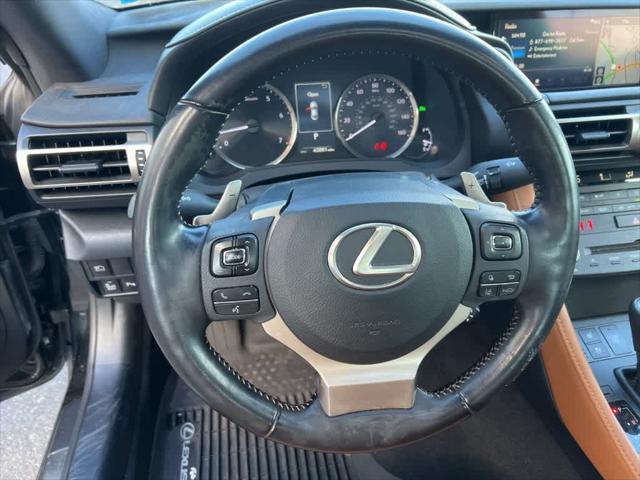 used 2020 Lexus RC 300 car, priced at $32,198