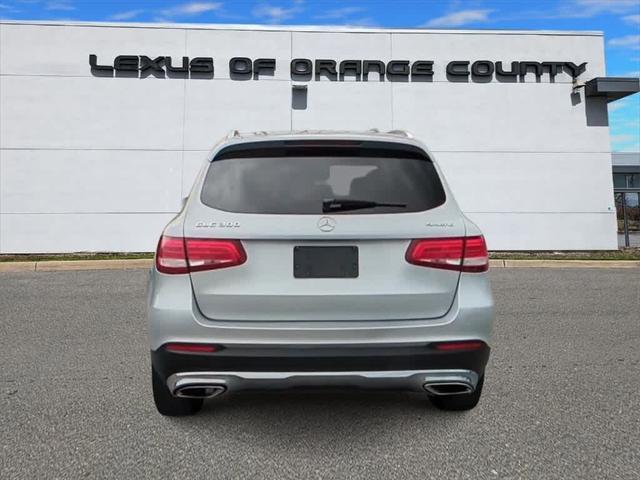used 2017 Mercedes-Benz GLC 300 car, priced at $16,998