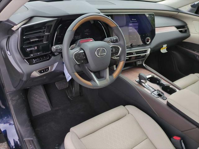 new 2025 Lexus RX 350 car, priced at $68,725