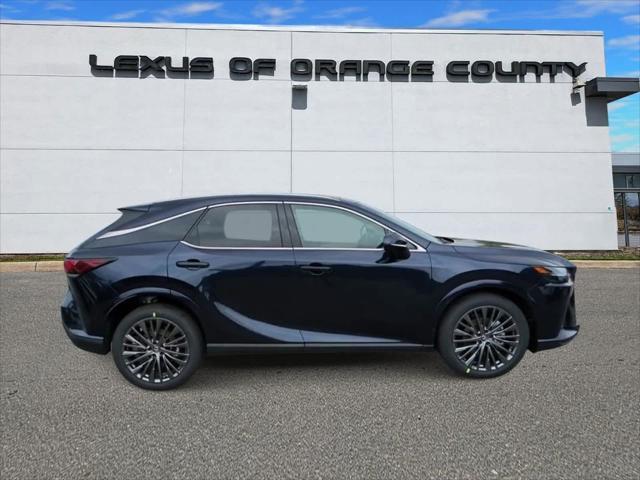 new 2025 Lexus RX 350 car, priced at $68,725