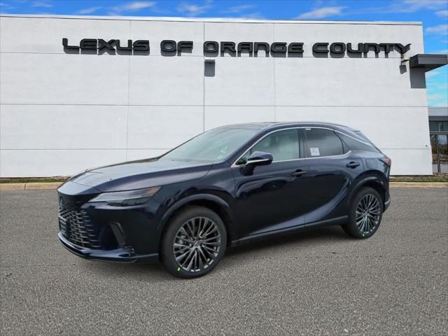 new 2025 Lexus RX 350 car, priced at $68,725