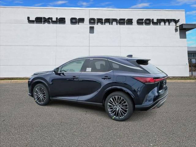 new 2025 Lexus RX 350 car, priced at $68,725