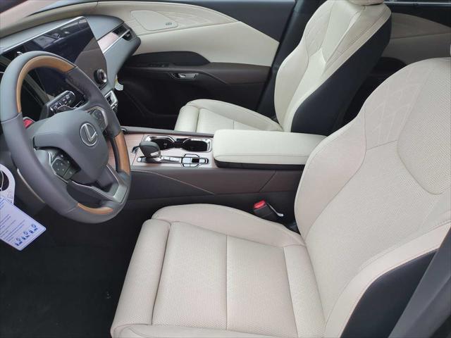 new 2025 Lexus RX 350 car, priced at $68,725