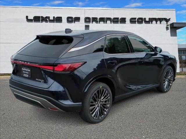 new 2025 Lexus RX 350 car, priced at $68,725