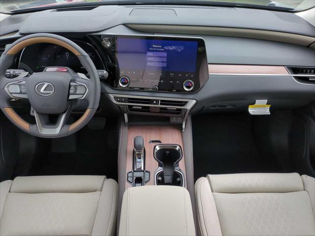 new 2025 Lexus RX 350 car, priced at $68,725