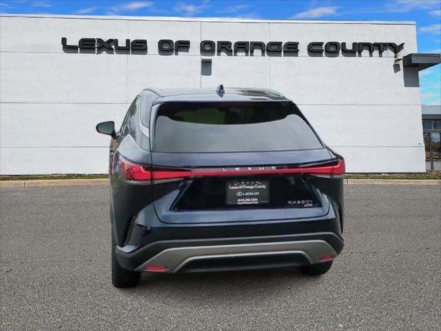 new 2025 Lexus RX 350 car, priced at $68,725