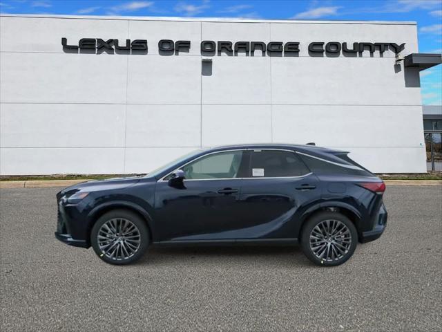 new 2025 Lexus RX 350 car, priced at $68,725