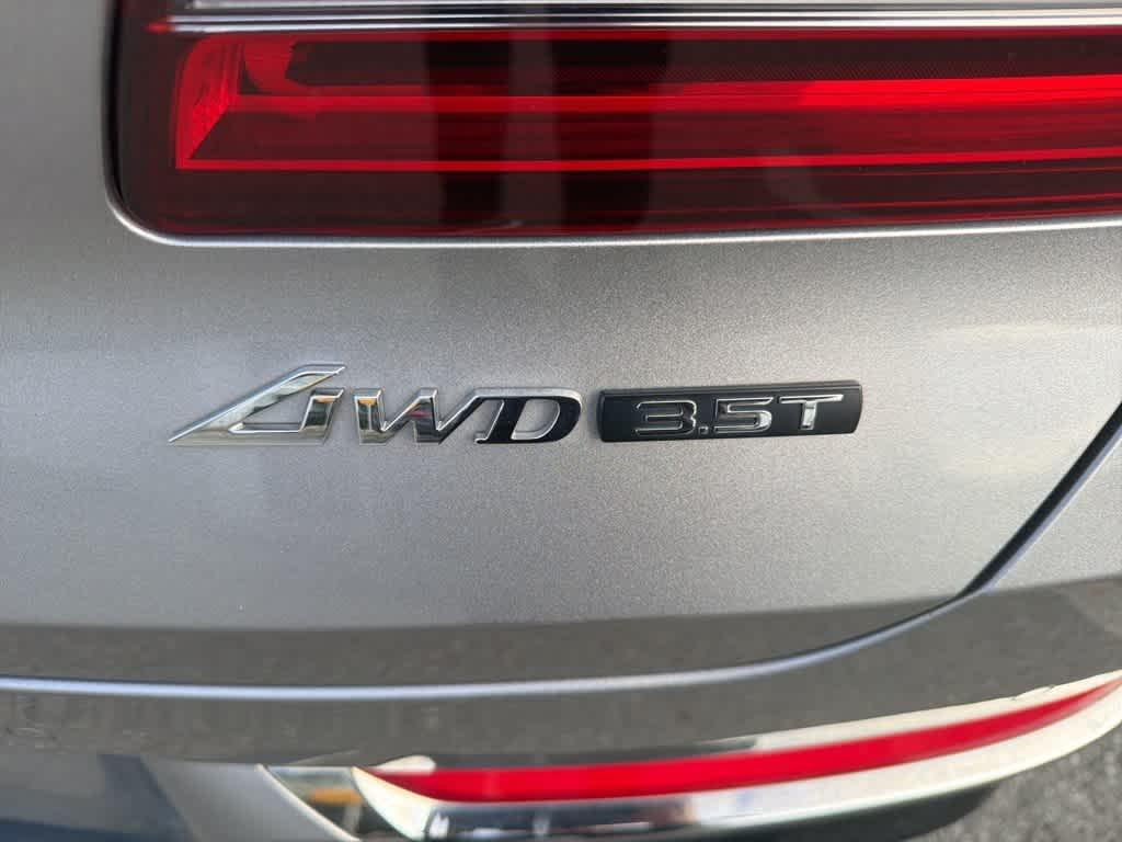 used 2021 Genesis GV80 car, priced at $26,998